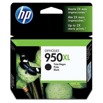 Cartucho de tinta HP 950XL - 1