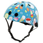 Casco de bicicleta para niños Mini Hornit Lids Head Candy M