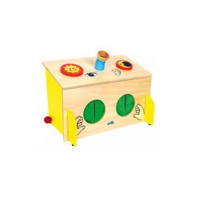Caja Sentidos