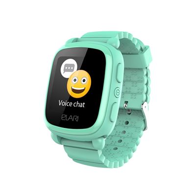 Smartwatch Para Niños Elari Kidphone 2 Verde