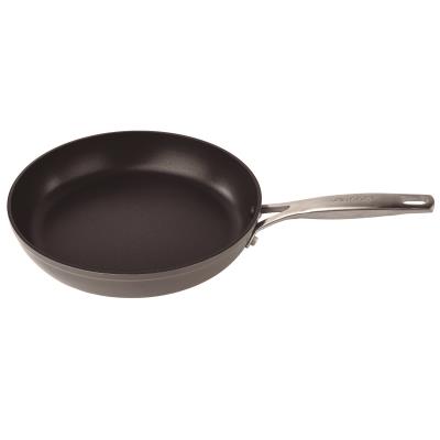 Sartén Antiadherente Arcos Endura 696100 con hoja de aluminio forjado y mango de acero inoxidable de 24 cm presentación en corbata