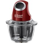 Picador Russel Hobbs 24660-56L 200W Rojo