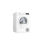 Secadora de carga frontal Bosch WTR85V91ES bomba de calor 8Kg Blanco A++