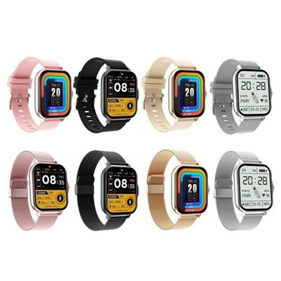 Smartwatch Oem Y13 1.69'' Tft Hd Bluetooth 5.0 Rosa