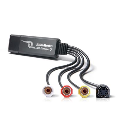 Avermedia 61C039XX00BH - Capturador de video