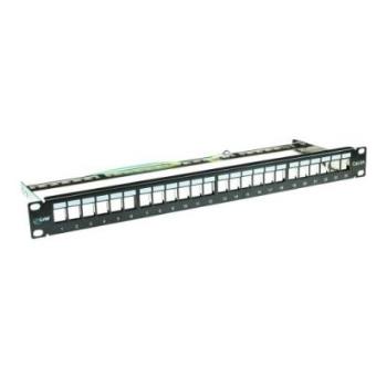 InLine 76824B panel de parcheo
