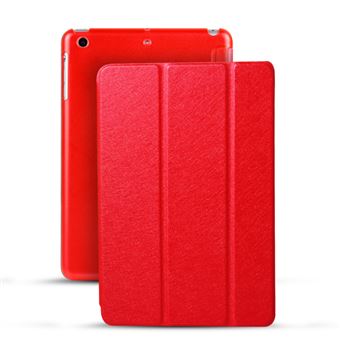 Funda ultrafina Apple Smart Cover para iPad mini5 - Rojo Wisetony - 1
