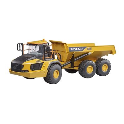 Volvo A60h Dumper Bruder 02455