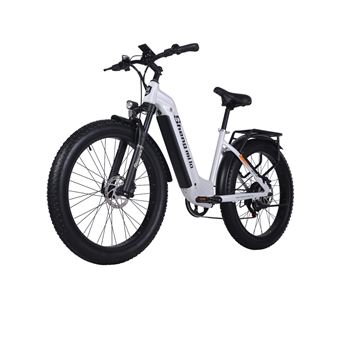 Bicicleta cheap electrica fnac