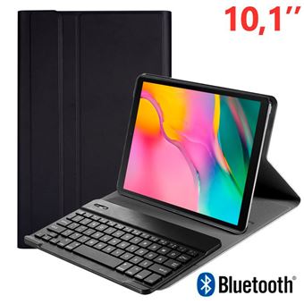 estar Rana Tahití Funda Samsung Galaxy Tab A 2019 T510 / T515 Polipiel Teclado Bluetooth 10.1  Pulg - Fundas y carcasas para tablet - Los mejores precios | Fnac