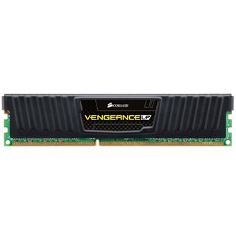 Memoria DDR3 Corsair Vengeance 4Gb(1x4096Mb) - PC12800(1600Mhz) - CL9 - Low Profile
