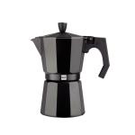 Cafetera italiana Magefesa Kenia Noir 6 Tazas Negro