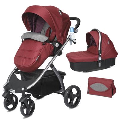 Silla de paseo Playxtrem Skyline Match 2, Autumn