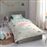 Funda de edredón infantil Cloudy 135x200 cm Good Morning_1
