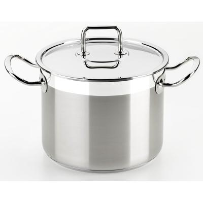 Olla Bra Profesional 20 Tapa Inox