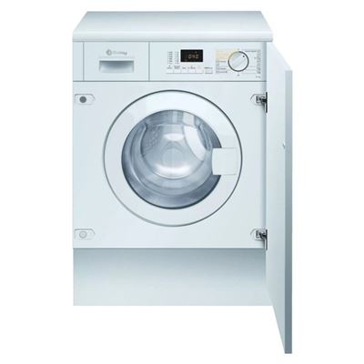 Lavadora Secadora De Carga Frontal Balay 3tw773b 595 Mm Blanco E