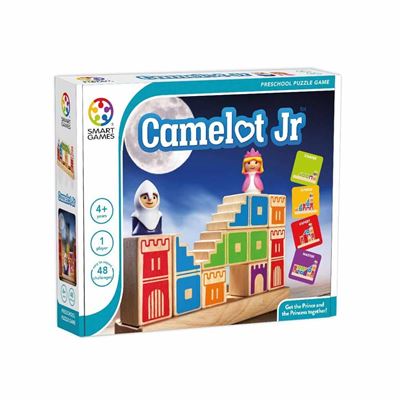 Rompecabezas Smart Games Camelo Jr +0 año