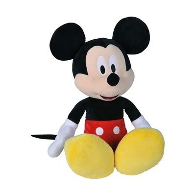 Peluche Simba Mickey Mouse Disney 61 Cm Multicolor + 0 Meses