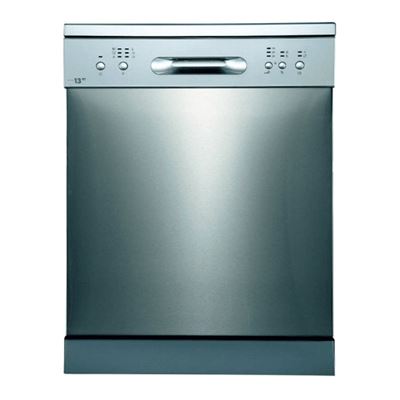 Lavavajillas Libre Instalación Edesa Edw-6130 X 13 Servicios 60cm Inox E