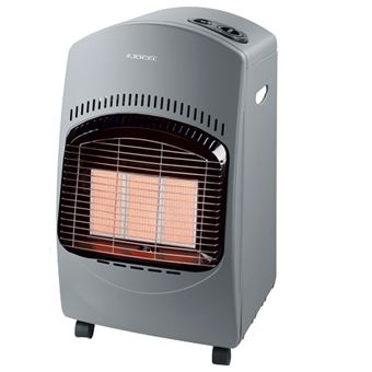 Estufa de Gas Jocel JAG014146 infrarrojo, 4200 W - 1