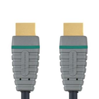Cable Hdmi® de Alta Velocidad con Ethernet 3.0 m