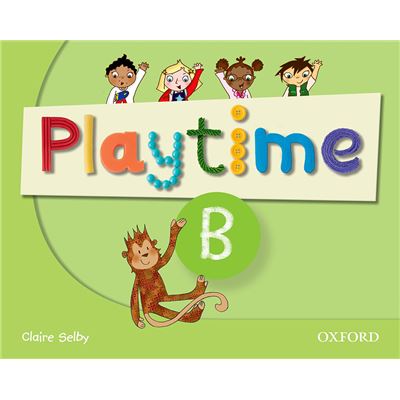 Oxford University Press España, S.a. Playtime B. Class Book