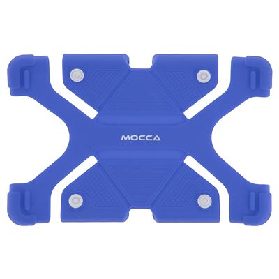 Carcasa protectora Universal Tablets de 9.7'' a 12'' - Azul - F. Soporte