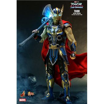 Figura Hot Toys MMS656 - Marvel Comics - Thor : Love And Thunder