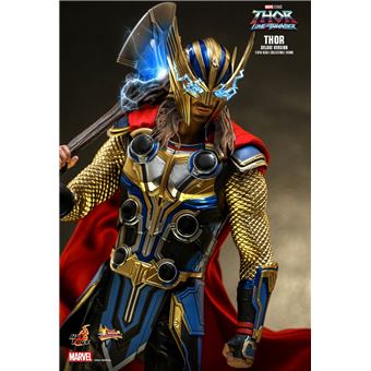 Figura Hot Toys MMS656 - Marvel Comics - Thor : Love And Thunder