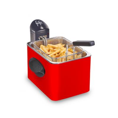 Freidora Frifri 1905r 3200w Rojo