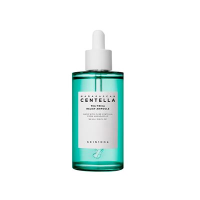 Suero Calmante En Ampolla Con Té Madagascar Centella Tea-trica Relief Ampoule 100ml
