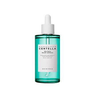 Suero calmante en ampolla con té Madagascar Centella Tea-Trica Relief Ampoule 100ml - 1