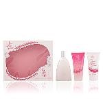 Cofre Aire Sevilla agua rosas de frescas edt 100 ml corporal 150 gel 3