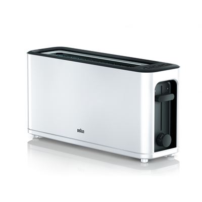 Tostador Braun Purease Ht3100wh 1000 W