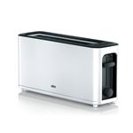 Tostador Braun PurEase HT3100WH 1000 W