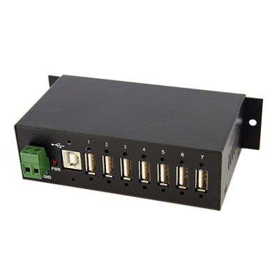 Startech.com St7200usbm Centro O Nodo Concentrador