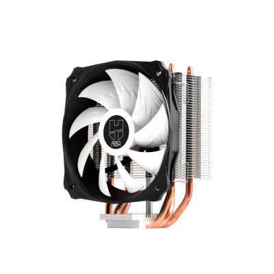 Disipador de CPU NOX Hummer H-212 con ventilador de 120 mm PWM para procesadores Intel y AMD - Imagen 3