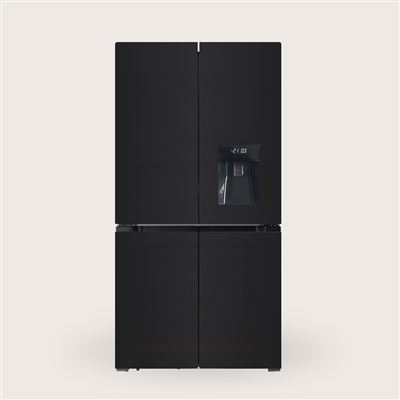 Frigorífico Americano Evvo F100b 560l Negro E