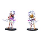 Figura One Piece Nika Luffy Blanco21cm