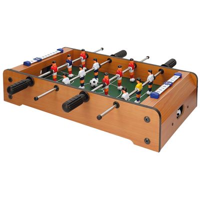 Futbolín Madera Para Mesa - Cbgames