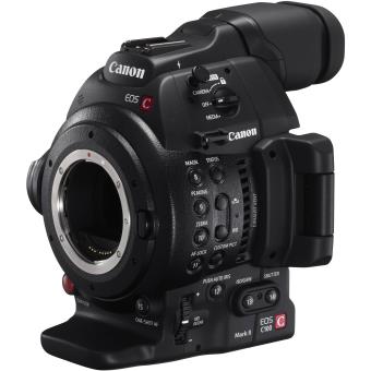 Canon EOS C100 MARK II Cuerpo