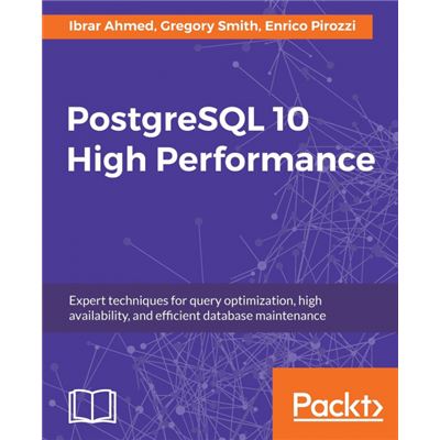 PostgreSQL 10 High Performance Paperback
