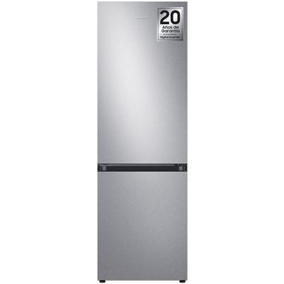Frigorífico Combi Samsung Rb34c602dsa/ef 344l 1,85m Inox D