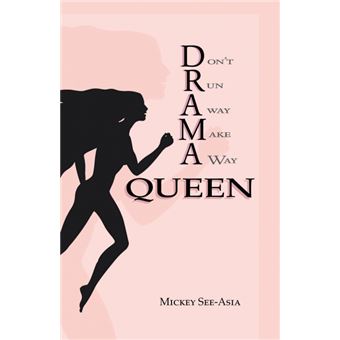 Serie Única - Dont Run Away Make a Way Queen Paperback - 1