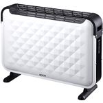 Convector portátil eléctrico Sogo TURBO 2000W