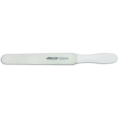 Espátula Arcos 2900 Blanco Hoja 250 Mm