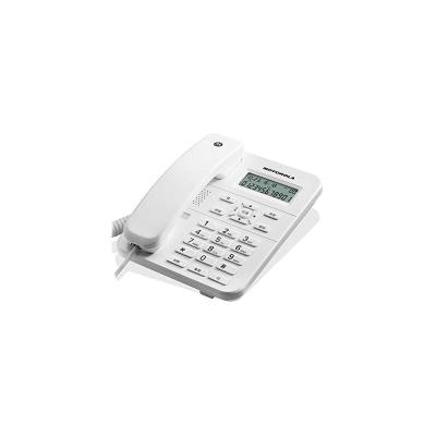 Motorola 107ct202white - Teléfono Fijo, Color Blanco