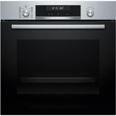 Horno Integrado Bosch Hbg578es3 Negro, Acero Inoxidable A+