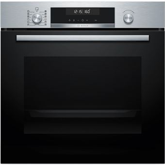 Horno Integrado Bosch HBG578ES3 Negro, Acero inoxidable A+ - 1