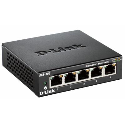 D-Link Switch Dgs-105